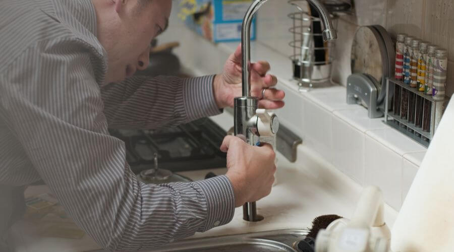 Professional Tankless Water Heater Installation in Neches, TX